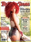 ROLLING STONE MAGAZINE ~ RIHANNA COVER