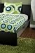 Rizzy Home BT-744F RizKidz Jake Green 4-Piece Quilt Set, Full Rizzy Home BT-744F RizKidz Jake Green 4-Piece Quilt Set, Full