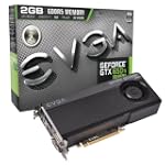 EVGA GeForce GTX650Ti Boost 2GB GDDR5...