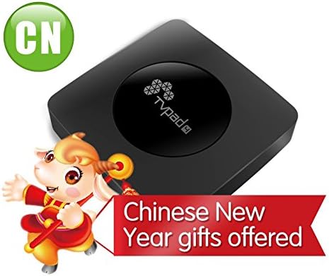 TVpad4 CN Edition M418 Android Streaming Media Player (Geniune)