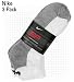 Men's Nike Dri-Fit Anklet 3-Pack Socks