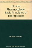 Clinical pharmacology : basic principles in therapeutics
