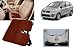 Auto Pearl - Premium Quality Car Seat Rest Cushion Cola For - Maruti Suzuki Ertiga RS.799.00