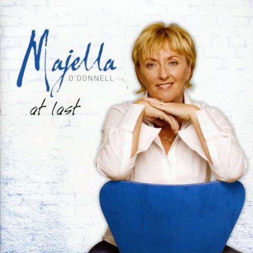 MAJELLA O DONNELL : AT LAST