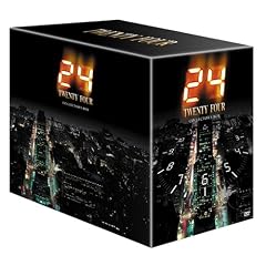 24 -TWENTY FOUR- �V�[�Y��1 DVD�R���N�^�[�Y�E�{�b�N�X