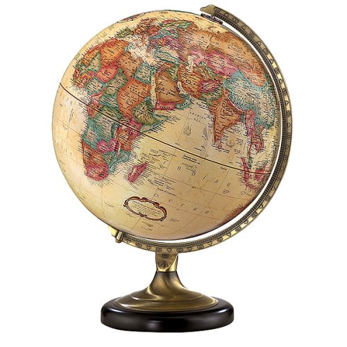 Childrens Toyshop  Toys : Sierra Globe- Antique Ocean