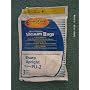 Allied National #844 3PK Sharp PU2 Vac Bag