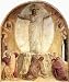 Fra Angelico (Fresco cycle in the Dominican convent of San Marco in Florence scene: T...
