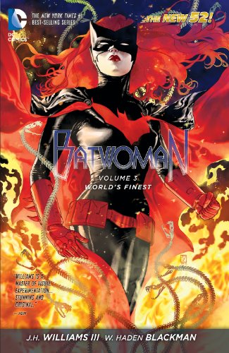 Batwoman Vol. 3: World's Finest