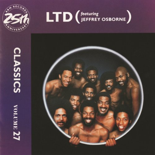 Original album cover of Classics Volume 27 by LTD