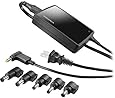 InsigniaTM - Slim Universal AC Power Adapter