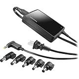 InsigniaTM - Slim Universal AC Power Adapter