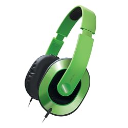 Creative HQ-1600 Headphones (Green)