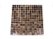 Design Style 1 Iridescent Glass Tile