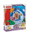 from Fisher-Price Fisher Price Lil Laugh & Learn Sing-along Activity Book