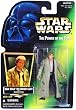 Star Wars Power of the Force Green Card Han Solo in Endor Gear Action Figure