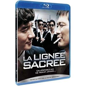 La Lignée sacrée [Blu-ray]