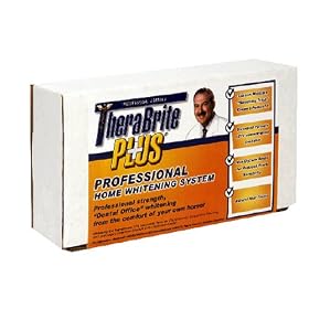 Dr. Katz TheraBrite Plus Professional Home Whitening System , 1 kit null