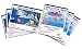 Draw & Write and Writing Tablets, Set of 6: 3 Each Style
