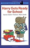 Harry Gets Ready for School: Level 1 (Easy-to-Read, Puffin)