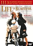 LIFE IS BEAUTIFUL (1997) Roberto Benigni