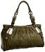B. MAKOWSKY Croco E/W Tote