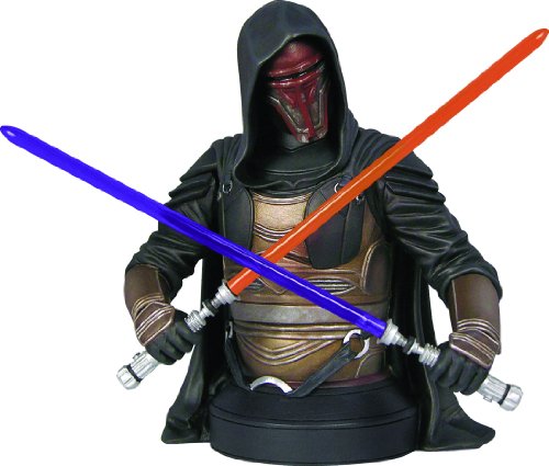 Gentle Giant Star Wars: Darth Revan Mini-Bust