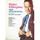 [LP Record] Duke Ellington: The Beginning Vol. One, 1926-1928 by  Duke Ellington 