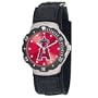 MLB Men's MDV-LAA Agent Series Los Angeles Angels Velcro Watch