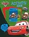 Search : Disney 'Pixar' Cars (Disney Trading Card Activity)