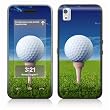 Birdie Design Protective Skin Decal Sticker for Samsung Instinct SCH M800 Cell Phone