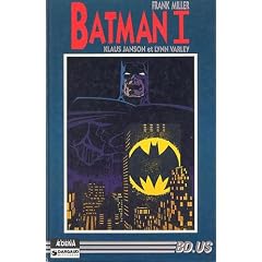 Batman: The dark knight