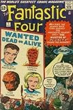 Fantastic Four #7 1st Appearance of Kurrgo & Xantha