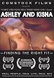 Ashley and Kisha: Finding The Right Fit (Real People, Real Life, Real Sex series)