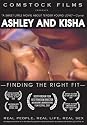 Ashley and Kisha: Finding The Right Fit (Real People, Real Life, Real Sex series)