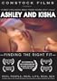 Ashley and Kisha: Finding The Right Fit (Real People, Real Life, Real Sex series)