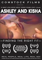 Ashley and Kisha: Finding The Right Fit (Real People, Real Life, Real Sex series)