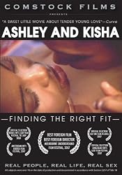 Ashley and Kisha: Finding The Right Fit (Real People, Real Life, Real Sex series)