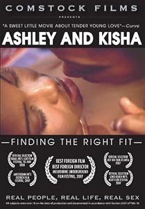 Ashley and Kisha: Finding The Right Fit (Real People, Real Life, Real Sex series)