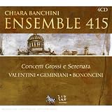 Concerti Grossi E Serenata
