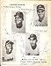 Hank Aaron & Joe Torre & 10 Others Autographed 1968 Souvenir Program PSA/DNA #I53146