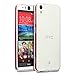 HTC Desire Eye Case, Terrapin [SLIM FIT] Desire Eye Case [Clear] Premium Protective TPU Gel Case for HTC Desire Eye - Clear