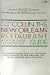 Books : The New Orleans Restaurant Guide