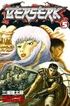 Berserk Volume 5 (Berserk (Graphic Novels))