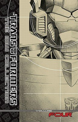 Transformers&Acirc;&nbsp;&Acirc;&nbsp; [TRANSFORMERS: THE ID V04] [Hardcover]