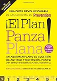  : Â¡El Â¡El Plan panza plana!: Un abdomen plano es cuestiÃ³n de actitud y nutriciÃ³n. Punto. (Por cierto, no requiere ni una solo abdominal).