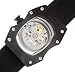 51pmTRWWmDL. SL75  Akribos XXIV Mens Gladiator Skeleton Dial Automatic Watch