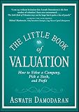 The little book of valuation : how to value a company, pick a stock, and profit