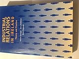 Industrial relations in Ireland : theory and practice