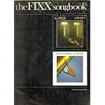 The Fixx Songbook book cover